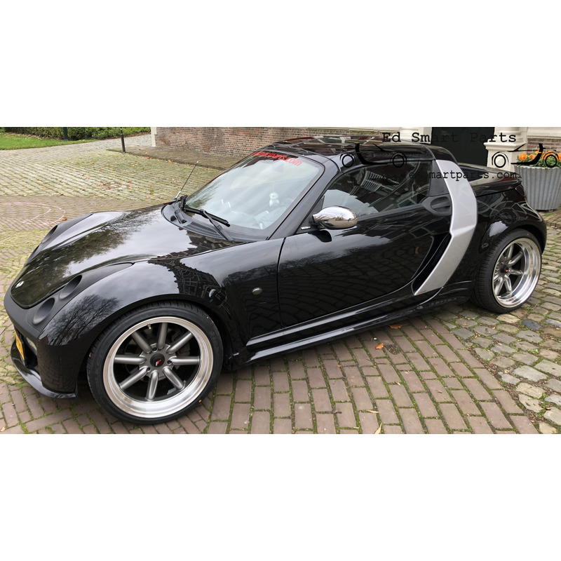 Mejores neumáticos para Smart Roadster