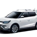 Mejores neumáticos para SsangYong XLV