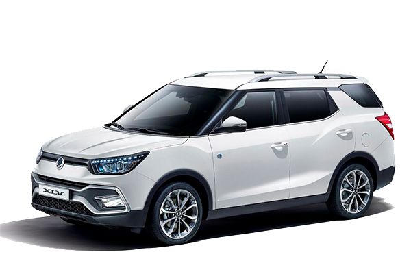 Mejores neumáticos para SsangYong XLV