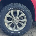 Mejores neumáticos para Suzuki Grand Vitara