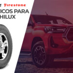 Mejores neumáticos para Toyota Hilux