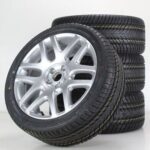 Mejores neumáticos para VW Phaeton: Guía completa