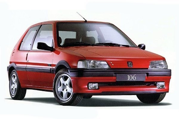 Mejores neumáticos Peugeot 106: Guía de compra
