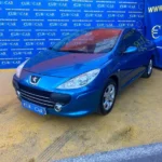 Mejores neumáticos Peugeot 307 CC: ¡Descubre nuestra selección!