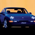 Mejores neumáticos Porsche 968: guía actualizada