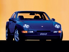 Mejores neumáticos Porsche 968: guía actualizada