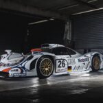 Mejores neumáticos Porsche GT1: Guía definitiva