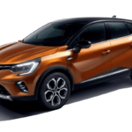 Mejores neumáticos Renault Captur SUV: top elecciones