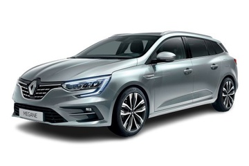 Mejores neumáticos Renault Megane Estate