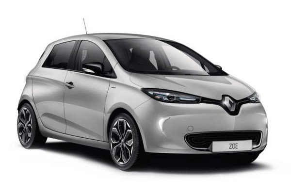 Mejores neumáticos Renault Zoe