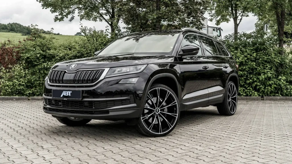 Mejores neumáticos Skoda Kodiaq: ¡La elección perfecta!