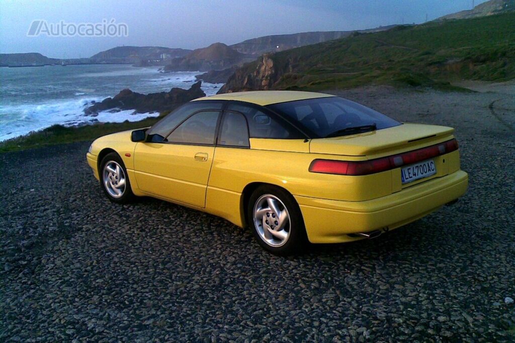 Mejores neumáticos Subaru Alcyone: Guía completa