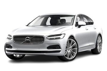 Mejores neumáticos Volvo S90: Guía de compra