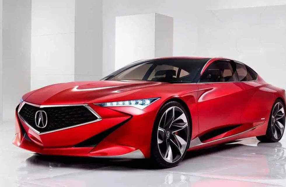 Neumáticos Acura Precision Concept: los mejores