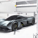 Neumáticos de alto rendimiento para Aston Martin Valkyrie