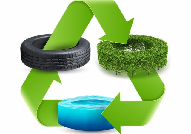 Neumáticos de bajo consumo: Ahorra energía y cuida el medio ambiente