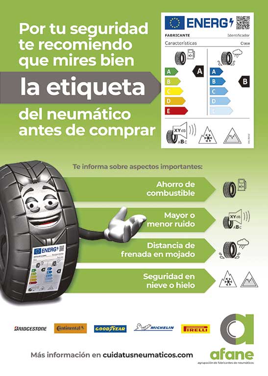 Neumáticos de bajo consumo de combustible: Ahorra dinero en gasolina