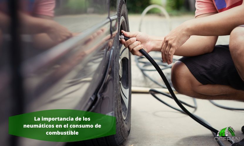 Neumáticos de bajo consumo: Impacto en el desempeño del vehículo