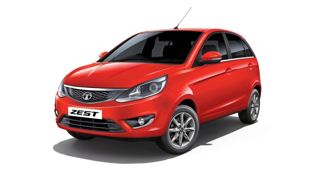 Neumáticos de calidad para el Tata Zest