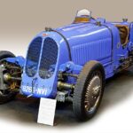 Neumáticos ideales Bugatti Type 53