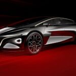 Neumáticos ideales para Aston Martin Lagonda Vision Concept