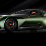 Neumáticos ideales para Aston Martin Vulcan