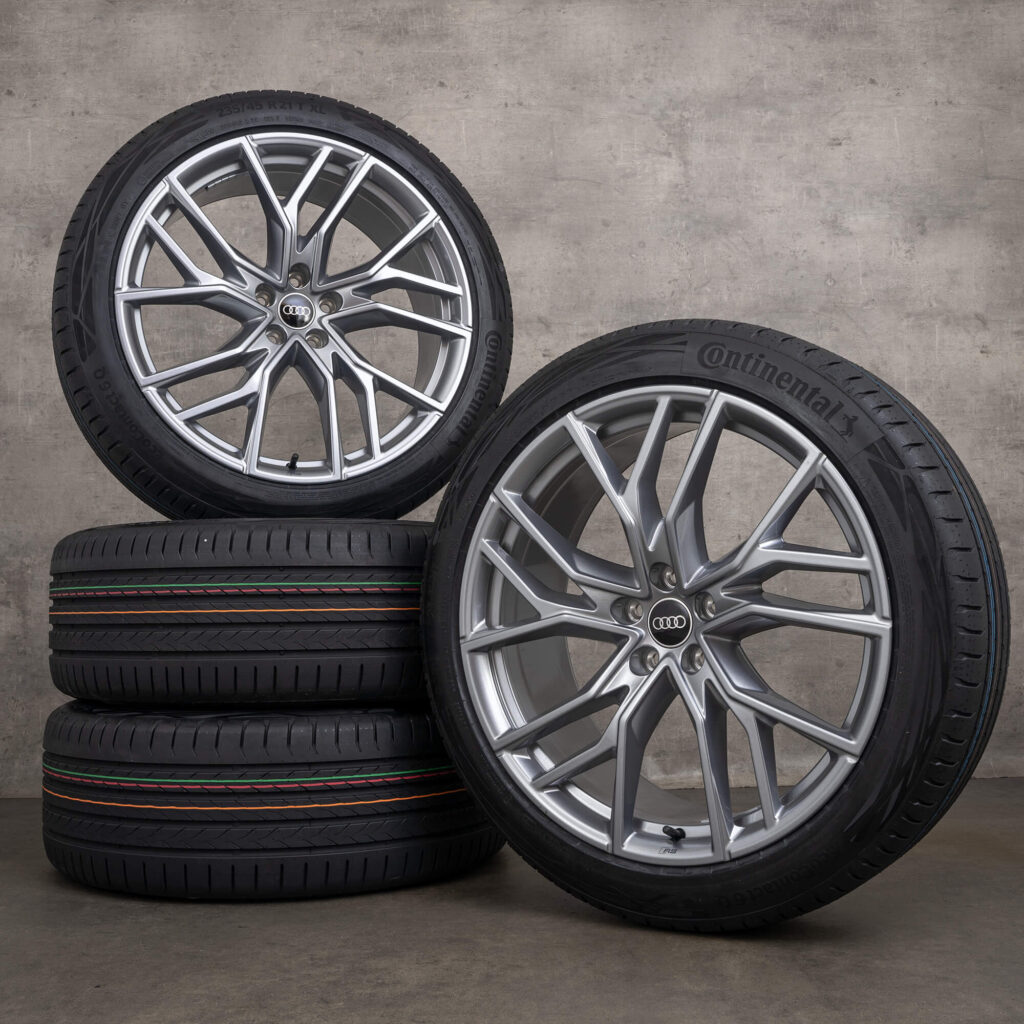 Neumáticos ideales para Audi e-tron Sportback