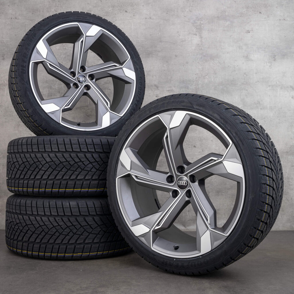 Neumáticos ideales para Audi e-tron Sportback S