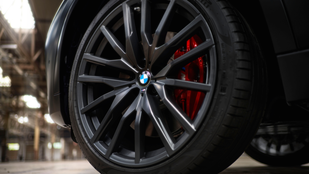 Neumáticos ideales para BMW X1: ¡los mejores!