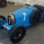 Neumáticos ideales para Bugatti Type 37