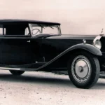 Neumáticos ideales para Bugatti Type 41 Royale