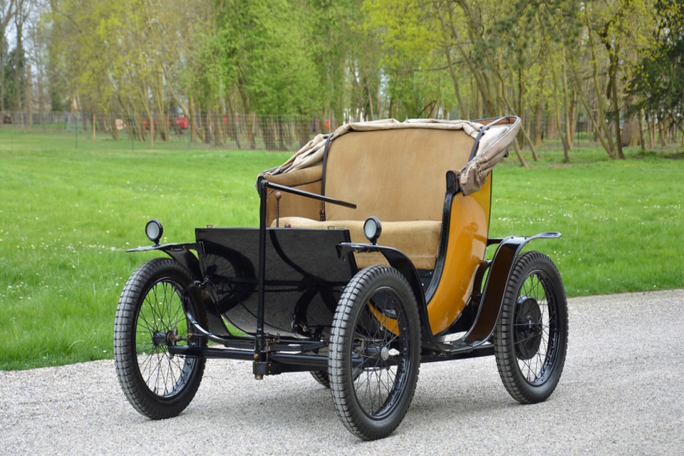 Neumáticos ideales para Bugatti Type 56