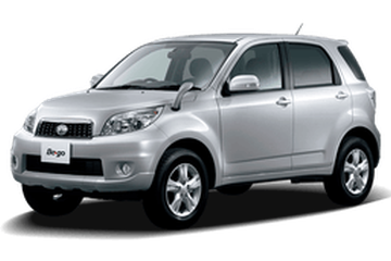 Neumáticos ideales para Daihatsu Be-Go