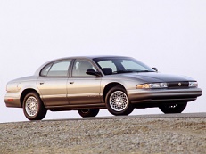Neumáticos ideales para el Chrysler LHS