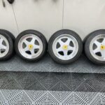 Neumáticos ideales para el Ferrari 512 TR