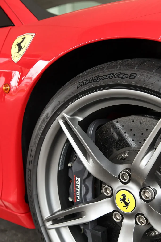 Neumáticos ideales para Ferrari 250 GT California