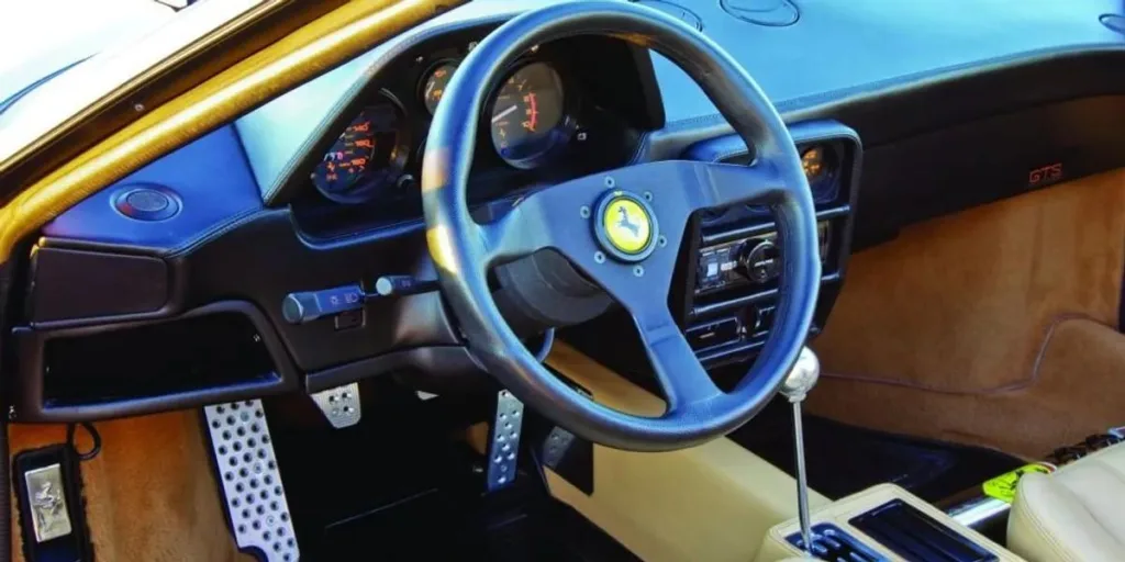 Neumáticos ideales para Ferrari 328 GTS