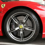 Neumáticos ideales para Ferrari 458 Italia