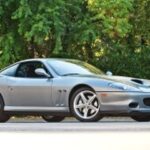 Neumáticos ideales para Ferrari 575M Maranello