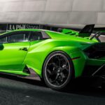 Neumáticos ideales para Lamborghini Huracán Evo RWD