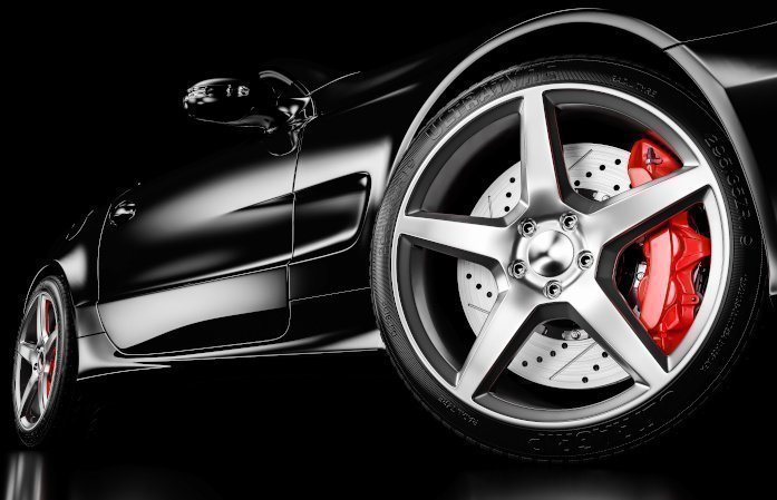 Neumáticos ideales para Lamborghini Veneno