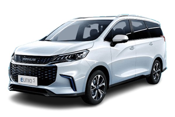 Neumáticos ideales para Maxus Euniq 5