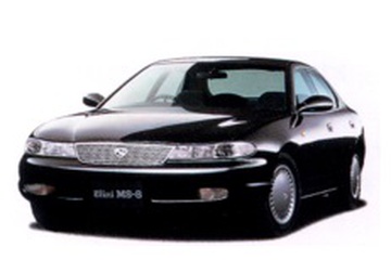 Neumáticos ideales para Mazda Efini MS-8