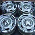 Neumáticos ideales para Opel Commodore