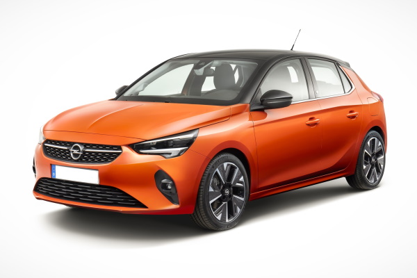 Neumáticos ideales para Opel Corsa