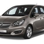 Neumáticos ideales para Opel Meriva