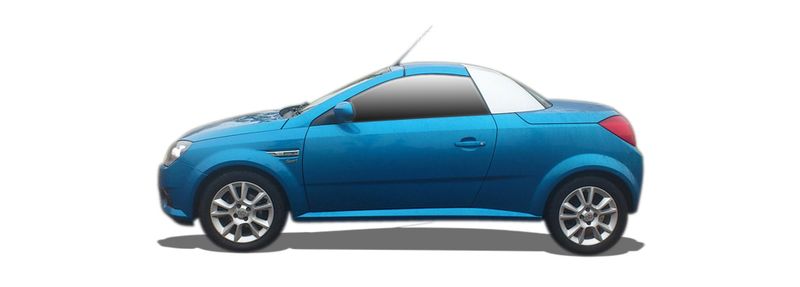Neumáticos ideales para Opel Tigra TwinTop