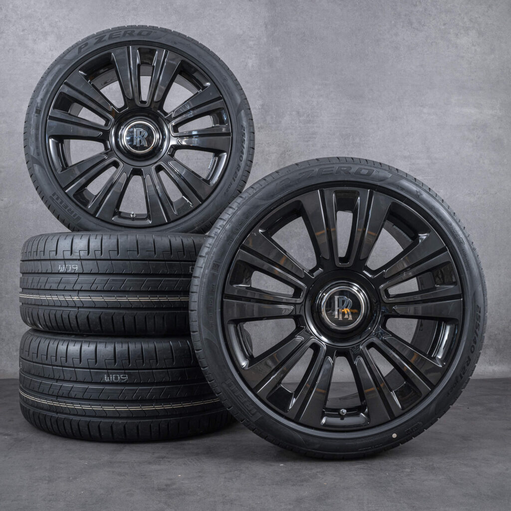 Neumáticos ideales para Rolls-Royce Phantom IV