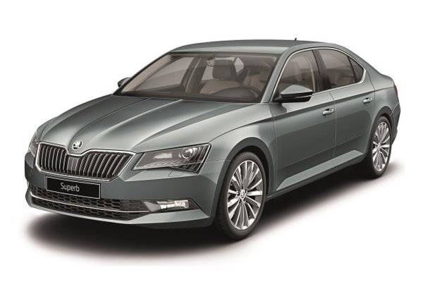 Neumáticos ideales para Skoda Superb L&amp;K