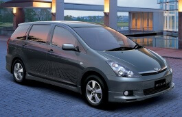 Neumáticos ideales para Toyota Wish: ¡los mejores!
